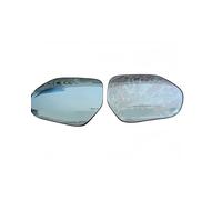 For Camry 8th 2018 2019 2020-2022 Car Accessories Rearview Mirrors Cover Rearview Mirror Lenses Middle East Edition Car Rearview Mirror Glass(Middle Eastern pair)