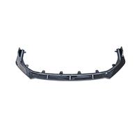For Camry For 9th 2024 2025 ABS Tuning Front Bumper Lip Chin Body Kit Diffuser Car Spoiler Accessories Refit Accessories(FIBER Look)
