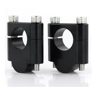 For Can-Am DS450 Arctic Cat1000 Thundercat DVX400 Motorcycle 7/8" 22mm Handlebar Risers Mounting Fat Bar Handle Bar Riser Clamps