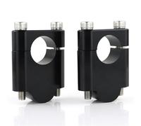 For Can-Am DS450 Arctic Cat1000 Thundercat DVX400 Motorcycle 7/8" 22mm Handlebar Risers Mounting Fat Bar Handle Bar Riser Clamps