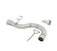 For Can-Am For Spyder F3 1330 2007-2022 Sport Begrenzte Tourer Roadster Motorcycle Exhaust Escape Modifoed Muffler Link Pipe(Style A)