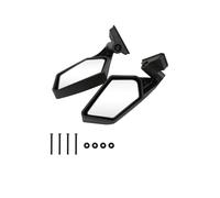 For Can-Am Maverick X3 X DS Turbo R 2017-2022 X3 X MR Turbo 2018-2022 UTV Side View Mirrors Rearview Mirror Adjustable Rearview