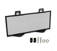 For Can-am Ryker 600 900 Radiator Grille Guard Metal Black Front Engine Cooling Protector Cover Compatible With Oem 41-419 Replacement Part Off Road Accessory