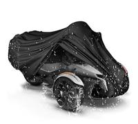 For Can am Spyder RT RT-S Limited 420D PU Coating Heavy Duty Full Motorcycle Cover UV Protect Waterproof Dustproof Storage 2020
