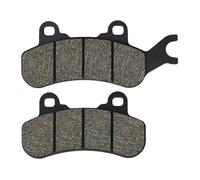 For CAN For AM For Defender For Max 2017 For Maverick For X3 2017 2018 2019 2020 2021 2022 2023 Motorcycle Front Rear Brake Pads Motorcycle Brake Pads(Rear left)
