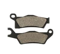 For CAN For AM For L450 For Outlander 500 650 800 1000 For Outlander 800 R STD Motorcycle Front And Rear Brake Pads Motorcycle Brake Pads(Front (Left))