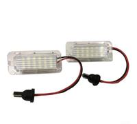 for canbus Error Free LED Rear Light for Ford MK3 Ranger for xf XJ | Compatible with for s-max for c-max Kuga for jaguar, direct replacement, seamless fitment no mods