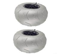 for canoe Transport Cart Wheels, Pvc Inflatable Wheel 20Mm Bore