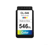 For Canon Compatible Ink Cartridge Tailored for Pixma Printers Works Effectively with Various Models Including the For MG Series (for 546XL Color)
