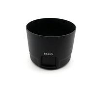 For Canon EF 100-400mm F/4.5-5.6L IS II USM, Bayonet Mount Lens Hood, Replacement For ET-83D (Size : Black)