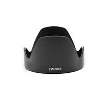 For Canon EF 28-135mm F/3.5-5.6 IS USM, Bayonet Mount Lens Hood, Replacement For EW-78B II