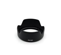 For Canon EF-M 18-150mm F/3.5-6.3 IS STM, Bayonet Mount Lens Hood, Replacement For EW-60F