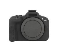 for Canon EOS R100 Camera Case,Silicone Rubber Camera Housing Protective Cover Case for Canon EOS R100,Black