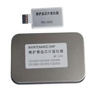 For Canon MCG03 Maintenance Box Waste Ink Tank Resetter Compatible for GX4030 3040 4040 3050 4050 3070 4070 Models with Ink Cartridge Chip Reset Function