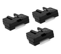 For Canon PRO-1000 PRO-500 Maintenance Cartridge 0628C002 MC-20 Compatible With ImagePROGRAF Printers for Ink Tank Replacement(3PCS)