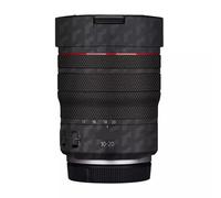 for Canon RF 10-20mm F4 L is Decal Skin Vinyl Wrap Film Camera Lens Body Protective Sticker Protector Coat 10-20 4(Arrow Shadow Black)