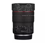 for Canon RF 10-20mm F4 L is Decal Skin Vinyl Wrap Film Camera Lens Body Protective Sticker Protector Coat 10-20 4(Circuit Titanium)