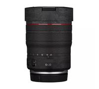 for Canon RF 10-20mm F4 L is Decal Skin Vinyl Wrap Film Camera Lens Body Protective Sticker Protector Coat 10-20 4(Mamba Black)