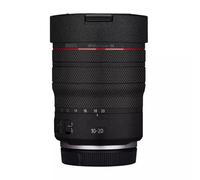 for Canon RF 10-20mm F4 L is Decal Skin Vinyl Wrap Film Camera Lens Body Protective Sticker Protector Coat 10-20 4(Frosted Black)