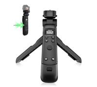 for Canon Tripod with Rechargeable Remote Control - Aodelan Wireless Shooting Grip with OLED Screen for Vlogging for Canon G7X III, G5XII, SX70 HS, EOS RP, EOS R, R5, R6, M50, M50 II, 77D, 250D, T8i