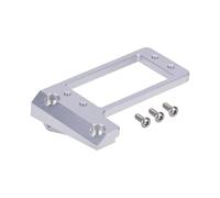 For Capra F9 For LCG VP 1/10 Aluminum Front Axle Servo Chassis Mount Low Center Gravity RC Crawler Car Upgrade Parts DIY Rc Parts