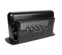 For Car 123 Inch Radio Fascia Gps Navigation Panel Android Stereo Dvd Dash Panel Frame Car Universal