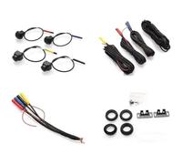 For Car Android Multimedia System 360 Camera And Only Limited To The With Built-in Function Car Backup Camera(3D AHD1080P)