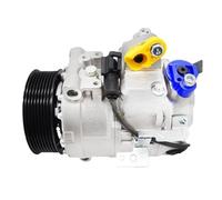 For Car Compatible For Land Rover Discovery 3 2.7 TDV6 Air Con A/C AC Compressor Pump JPB000183