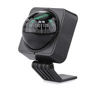 For Car Dashboard - Car Self-Adhesive,Adjustable Dash Mount Navigation Hiking Direction Pointing Guide Ball Car Truck Outdoor