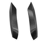 For Car Front Bumper Side Splitter Spoiler Trim For Bmw Carbon Fiber