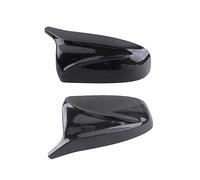 For Car Front Left Right Rear View Mirror Cover Cap For