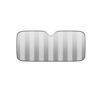 For Car Front Windshield Portable Breathable Resistant Sunscreen And Cooling 1PCS Foldable Sun Visor Car Windscreen Sun Shade(130x60)