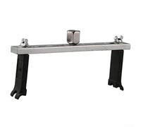 For Car Fuel Pump Lid Remover Tool with Adjustable Dual Jaw Mechanism for Secure Grip on Retaining Rings