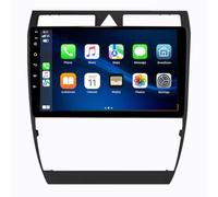For Car Gps Radio Android 14 9 Inch Touchscreen Radio for Audi A6 2 1997-2004,with Bluetooth USB Wifi Support SWC 1080P TV,with Car Stereo AND Backup Camera,G 8 Core 4G+Wifi 8G+128G