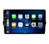 For Car Gps Radio Android 14 9 Inch Touchscreen Radio for Fiat EGEA Tipo 2015-2018,with Bluetooth USB Wifi Support SWC 1080P TV,with Car Stereo AND Backup Camera,E 8 Core 4G+Wifi 4G+64G