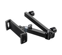 for Car Headrest Tablet: for 10.83 X 4.96 X 2.17 Inch Rear Seat Device, Retractable with Axis Extension Arm for Tablets,