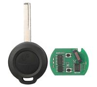For Car Key Remote Id46 Pcf7941 433mhz 2 Button For Mitsubishi Colt 20022012 Cabriolet 20062008