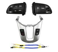 For Car Multifunctional Steering Wheel Button Panel For Kia Sportage Bluetooth Audio Volume Speed