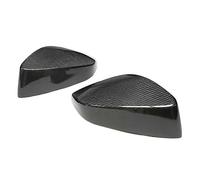 For Car Real Carbon Fiber Rearview Mirror Cover Fit For Toyota Gt86 Subaru Brz 20122017