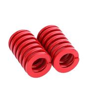 For Car Rear Trunk Support Rod Automobile gas strut | 2PCS Mold Spring Tailgate Lifting Rod Tool Red Compression Spring Shock Absorber