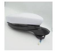 For Car Rearview Mirror Assembly Left OR Right Door Wing Rear View Mirror Assembly For Mazda 3 For Axela 2020 2021 Sedan Side Without Camera Unpainted Wing Mirrors