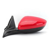 For Car Rearview Mirror Assembly Side Door Mirror Car Accessories For Accord 10th For Generation 2018-2022 Rearview Lens Reflective Glass Manual Foldable Cover Wing Mirrors