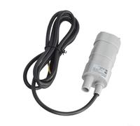 for caravan for camper Submersible Water Pump 12V 600L/H for | Electric Water Pump, High Flow Fountain Pump, 12V, High Flow Performance, For RV Bathroom