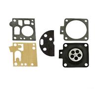 For Carb Diaphragm Replacement Kit for 48A For Carburetor Fitted to Some 038 MS380 MS381 Chainsaws Ensures Proper Fuel Flow and Engine Operation