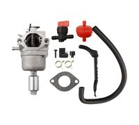 For Carb Kit For Carburettor for Troy-Bilt 42 Inch Lawn Tractor Engine Model 17.5 For OHV For Carb Interface Fit