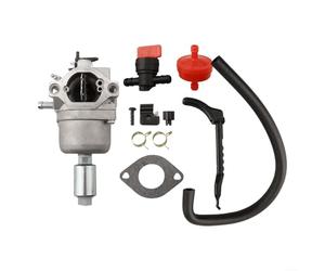 For Carb Kit For Carburettor for Troy-Bilt 42 Inch Lawn Tractor Engine Model 17.5 For OHV For Carb Interface Fit