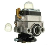For Carburetor Assembly for 25cc 2-Stroke Engine Applications on GX31 GX22 Lawn Mowers Leaf Blowers Hedge Trimmers Metal Plastic Build