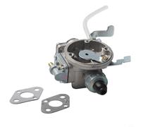 For Carburetor Assembly for B45 B45LA B45INTL String Trimmer Compatible with A021002520 20021 81021 Includes Fuel Line Tubing