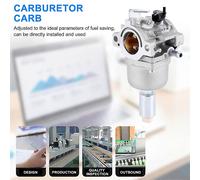 For Carburetor Carb 14hp 15hp 16hp 17hp 18hp For Briggs Stratton 799727 698620
