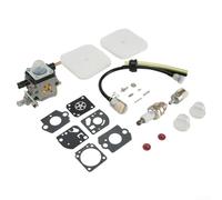 for CARBuretor for CARB Kit, Compatible For 2-stroke for MANTIS 7222 7225 7230 7234 Tiller C1U-K54A 12520013123, Easy Installation